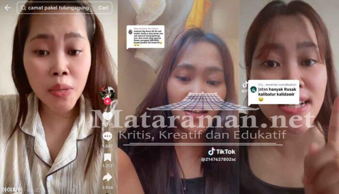 Viral, TKW Suci Blak-blakan Soal Camat Pakel hingga Kades di Tulungagung