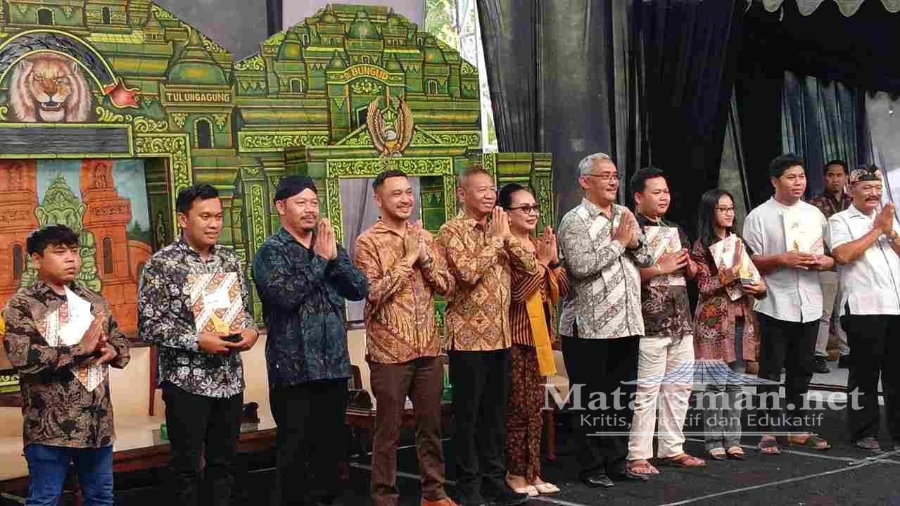 Wamen Giring Ingin Tulungagung Punya Satu Titik Kumpul Pegiat Kebudayaan