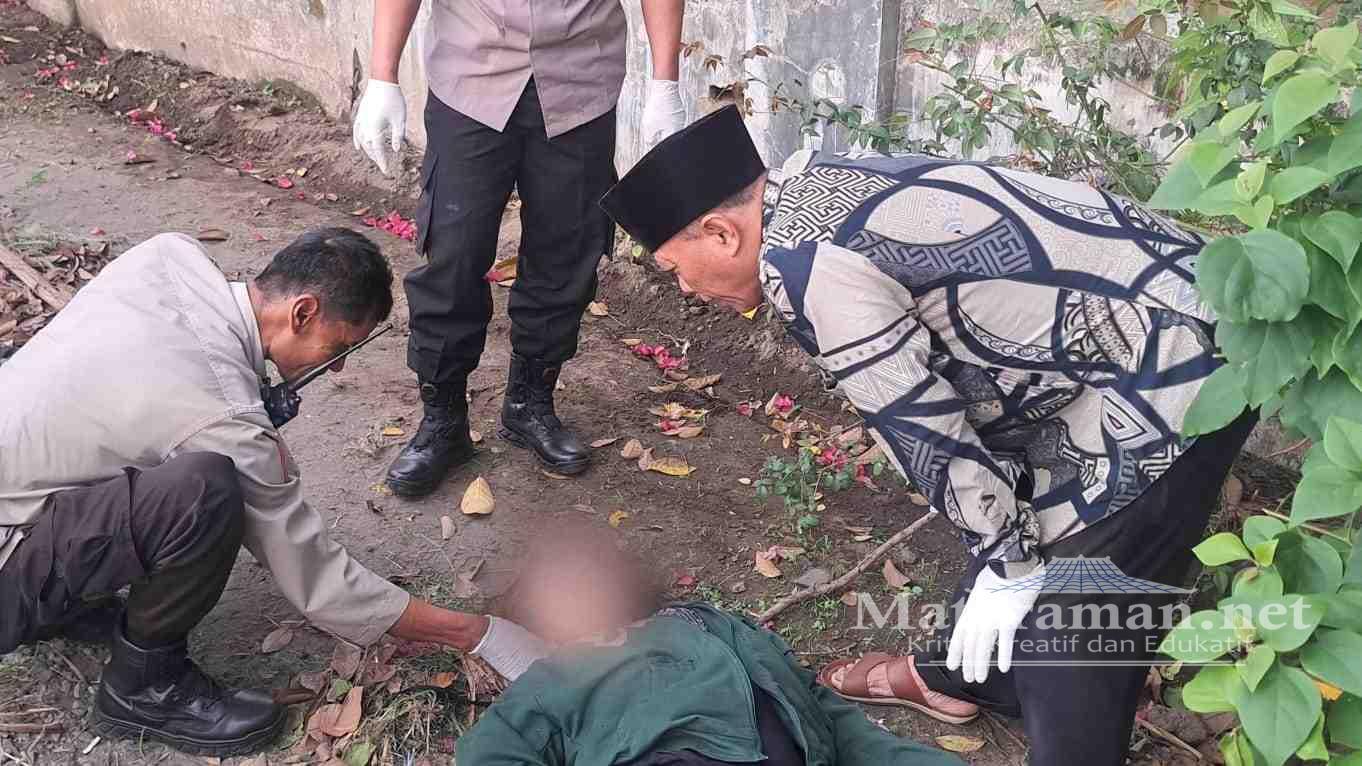 Mayat Perempuan Tanpa Identitas Tergeletak di Blitar, Polisi Selidiki Penyebab Kematian