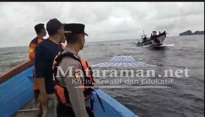 6 ABK Asal Jember Hilang di Perairan Trenggalek, Tim SAR Sisir Laut Hingga 10 Mil