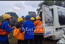 Mayat Wanita Berpakaian Tidur Hijau Tosca Ditemukan di Sungai Brantas Ngantru