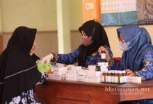 Sukseskan Program PKG, Puskesmas Bandung Jemput Bola ke Posbindu-Posyandu Lansia