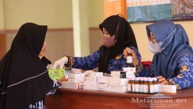 Sukseskan Program PKG, Puskesmas Bandung Jemput Bola ke Posbindu-Posyandu Lansia