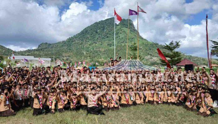 Ajang Kreasi Lintas Penggalang-Siaga Besuki Sukses: Asah Kreativitas-Silaturrahmi