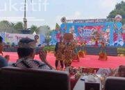 BEN Carnival 2025 Blitar Kenalkan Budaya Nusantara, Memukau Ribuan Penonton