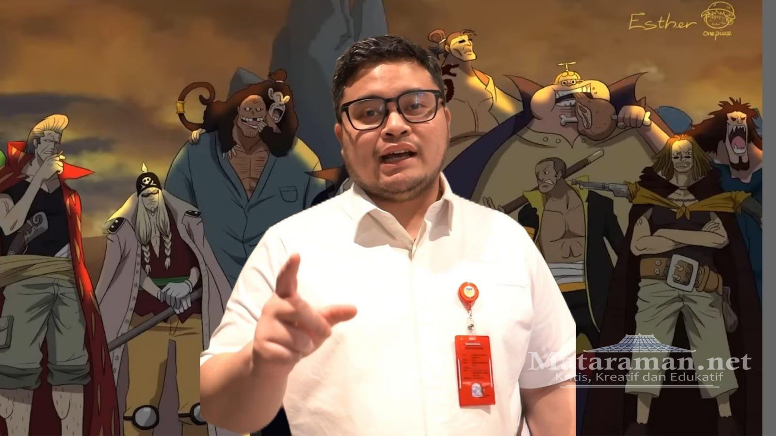 Mas Dhito Pastikan Tak Ada Razia Pengibaran Bendera One Piece di Kediri