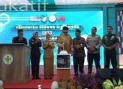 Gedung Airlangga RSKK Diresmikan, Memangkas Antrean Tindakan Operasi Warga Kediri