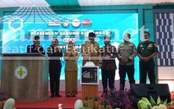 Gedung Airlangga RSKK Diresmikan, Memangkas Antrean Tindakan Operasi Warga Kediri