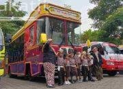 Mas Ipin Launching Atraktif Tour: Permudah Konektivitas-Dongkrak Perekonomian Trenggalek