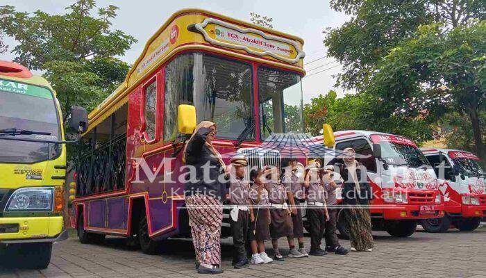 Mas Ipin Launching Atraktif Tour: Permudah Konektivitas-Dongkrak Perekonomian Trenggalek