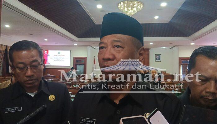 Bupati Gatut Sebut Butuh 1 Triliun untuk Bangun Infrastruktur di Tulungagung