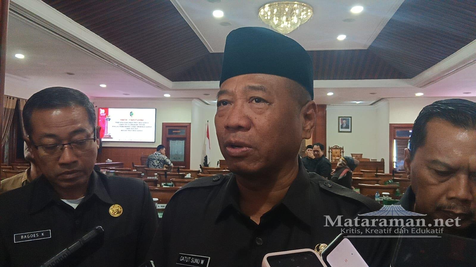 Bupati Gatut Sebut Butuh 1 Triliun untuk Bangun Infrastruktur di Tulungagung