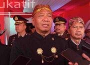 Bupati Tulungagung Optimis Bangun Jalan 30 Persen hingga Akhir Tahun Rampung