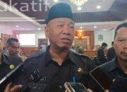 Rapat Paripurna Ranperda RPJMD, Bupati Gatut Fokuskan Dua Tahun Pertama Infrastruktur
