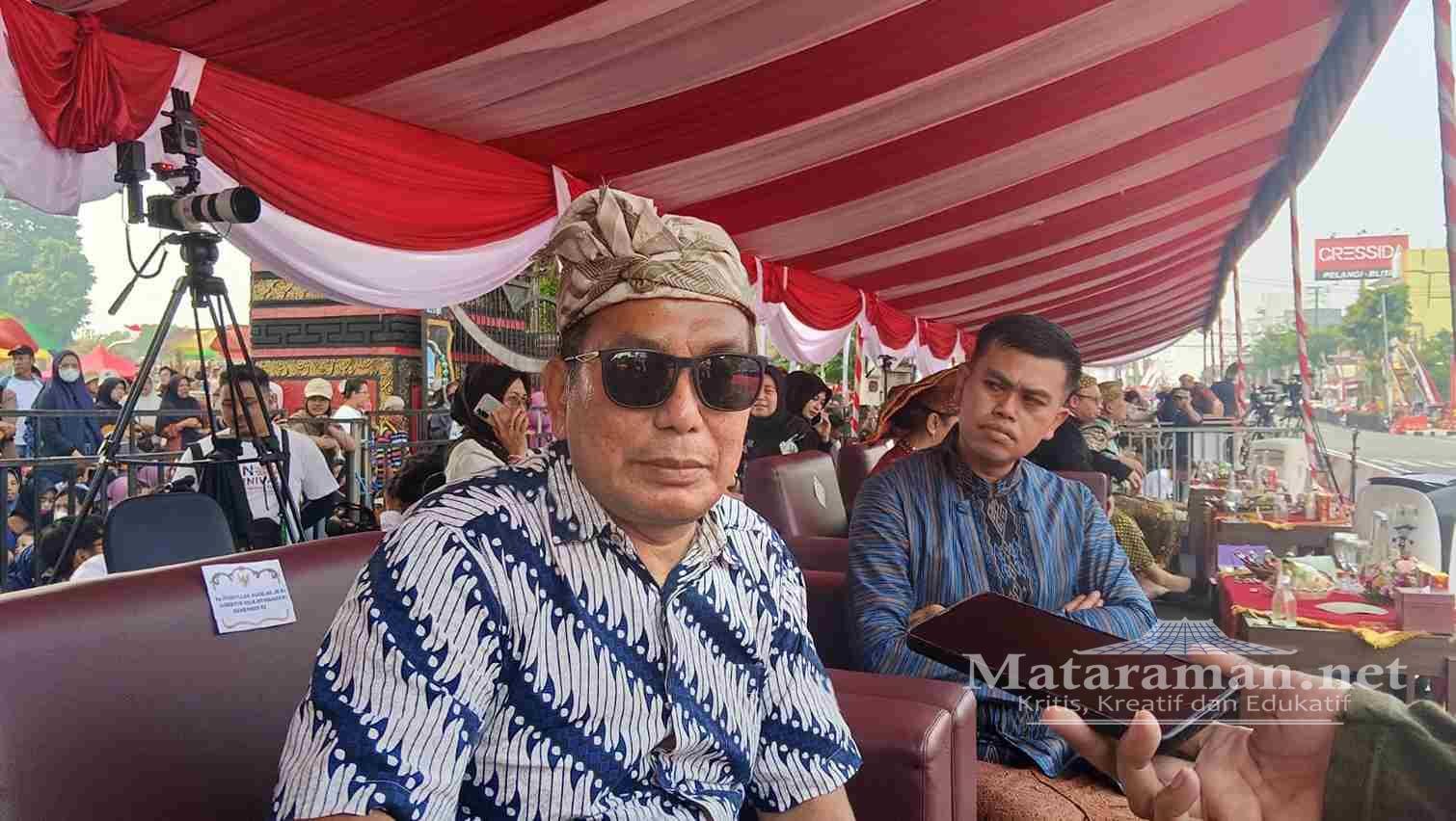 Kemenbud Dorong BEN Carnival Kota Blitar Masuk Kalender KEN