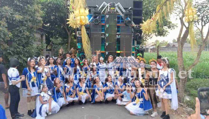 Peserta Karnaval Agustusan Diimbau Berpakaian Sopan hingga Jaga Salat