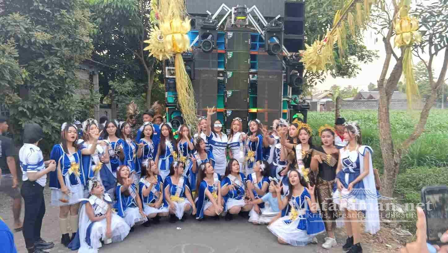 Peserta Karnaval Agustusan Diimbau Berpakaian Sopan hingga Jaga Salat