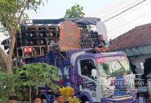 Kapolres Blitar Larang Sound Sistem dengan Suara Melebihi-Timbulkan Keluhan Warga