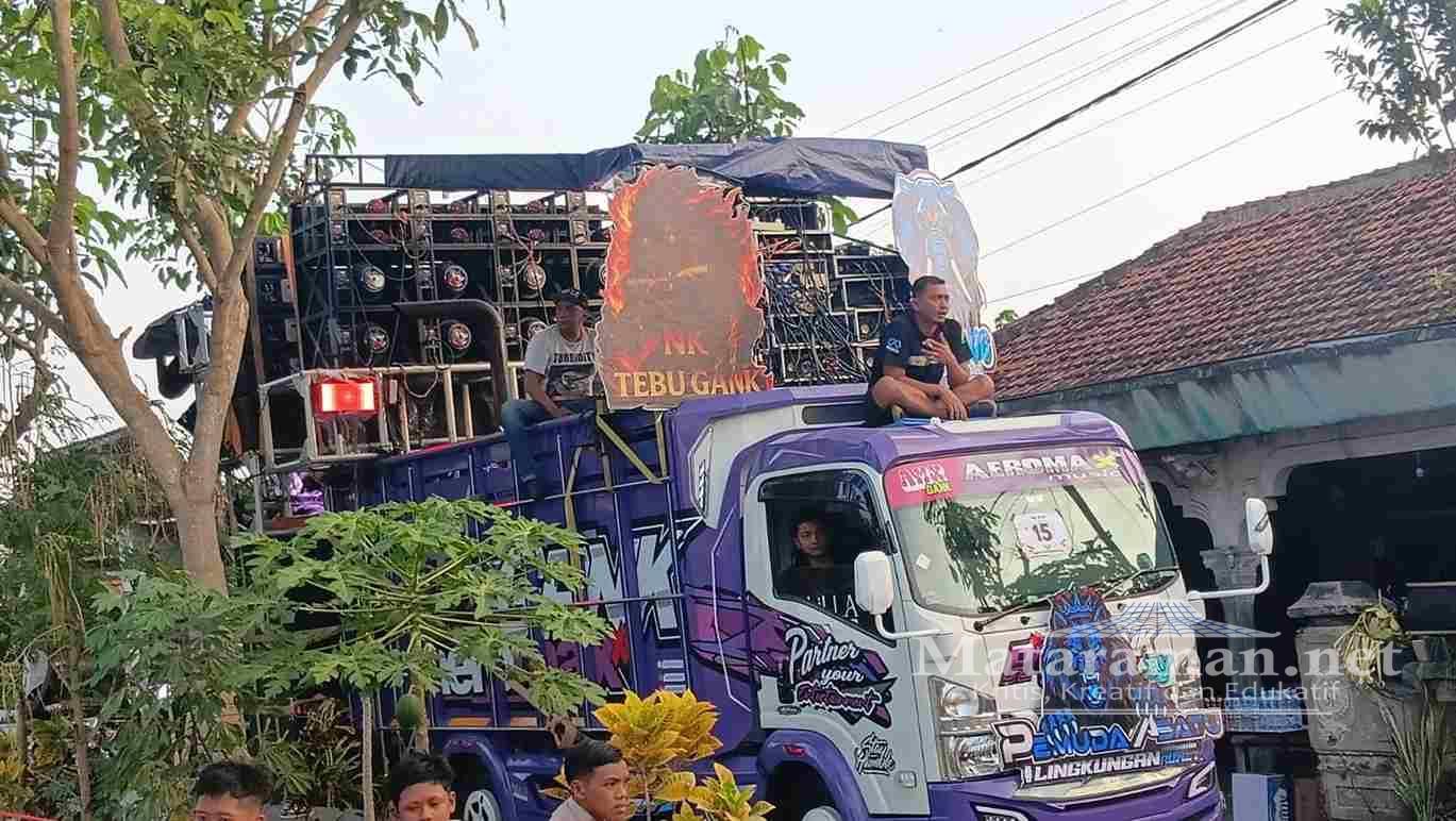 Kapolres Blitar Larang Sound Sistem dengan Suara Melebihi-Timbulkan Keluhan Warga