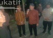 Rayakan HUT ke-80 RI, Stand Makan Gratis Desa Jatimulyo Diserbu Pengunjung