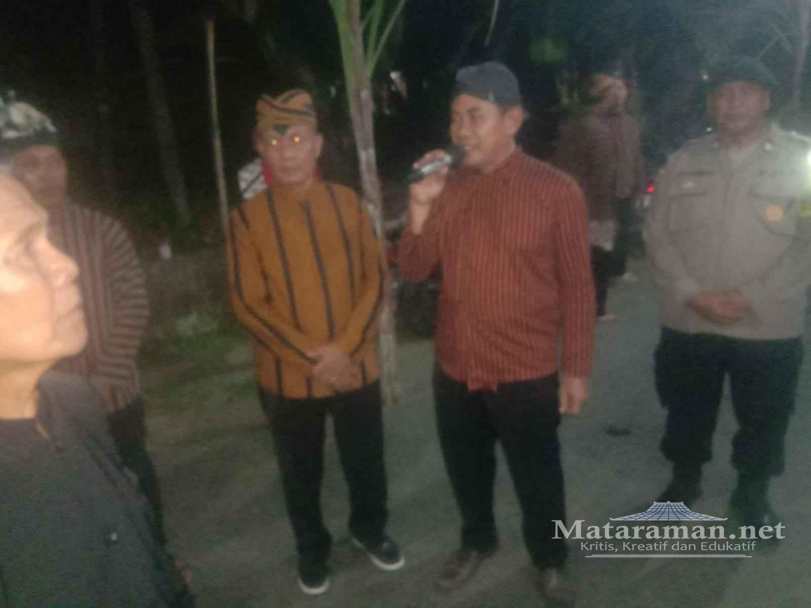 Rayakan HUT ke-80 RI, Stand Makan Gratis Desa Jatimulyo Diserbu Pengunjung