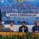 BNNK Trenggalek Gandeng SMKN 2 Gelar Kampanye Anti Narkoba dan Diklat Jurnalistik