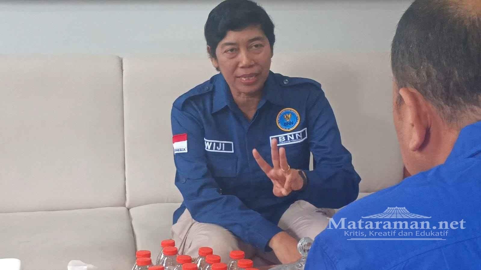 BNN Trenggalek Sebut Sebaran Kasus Narkoba Bergeser dari Pesisir ke Kota