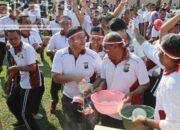 Keseruan Lomba Momen Kemerdekaan di Polres Blitar, Pererat Soliditas Antar Anggota