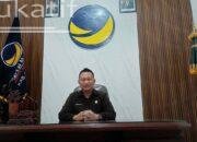 Ikuti Pidato Kenegaraan, Ketua Fraksi NasDem Tulungagung Ajak Tanamkan Jiwa Patriotisme