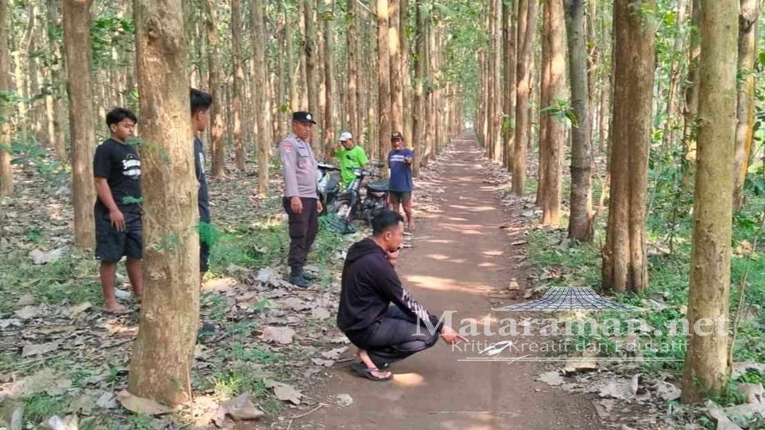 Polisi Buru Pelaku Perampokan Motor di Blitar yang Lukai Korban