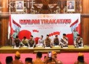 Bupati Tulungagung Sebut Persatuan-Kedaulatan Kunci Kesejahteraan dan Kemajuan