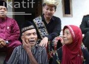 Mbah Rebo Senang Miliki Rumah Layak Huni dari Pemkab-BAZNAS