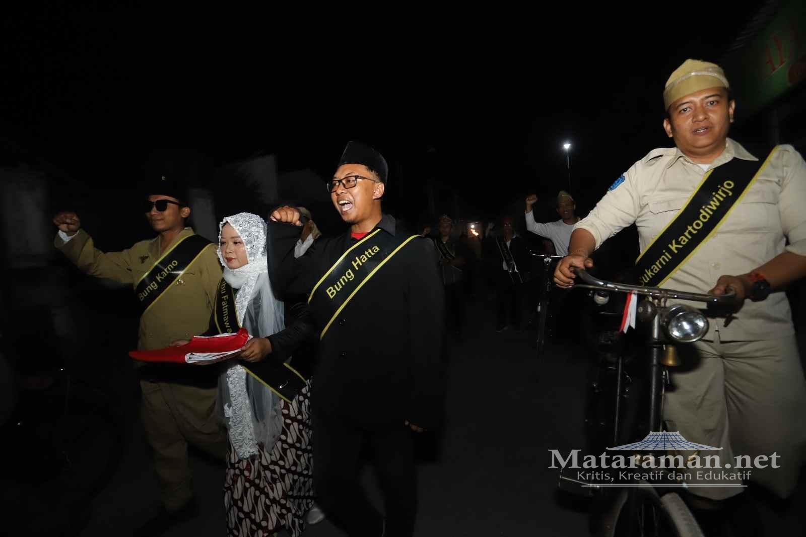 Begini Cara Napak Tilas Pahlawan Sukarni Asal Garum Blitar