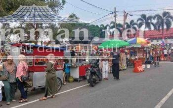 BEN Carnival 2025 Dongkrak Perekonomian, Omzet Pedagang Blitar Ini Naik 100 Persen