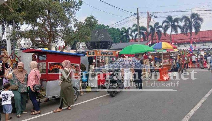 BEN Carnival 2025 Dongkrak Perekonomian, Omzet Pedagang Blitar Ini Naik 100 Persen