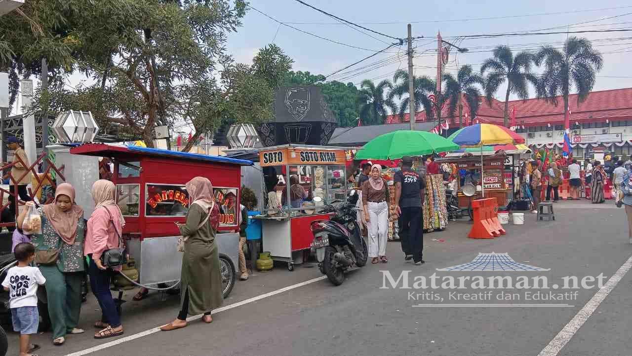 BEN Carnival 2025 Dongkrak Perekonomian, Omzet Pedagang Blitar Ini Naik 100 Persen