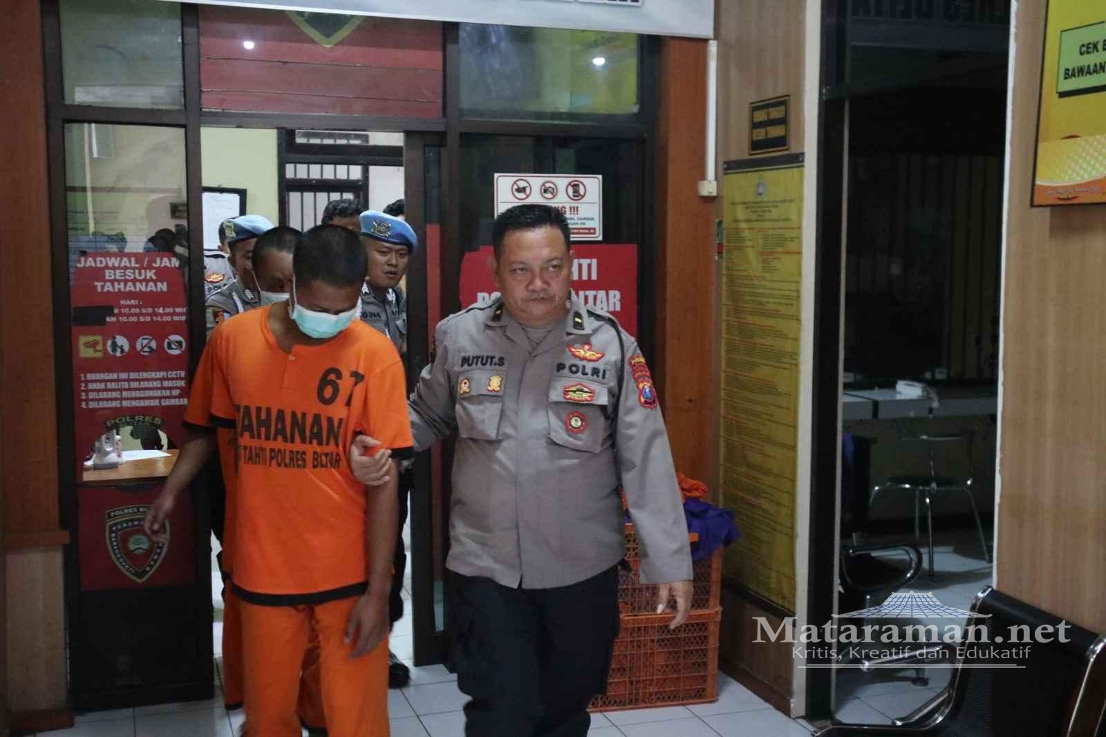 9 Pelaku Pengeroyokan Anak Berhasil Diamankan Polres Blitar