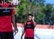 Supriadi Ingin Berikan yang Terbaik ke Persik, Betah di Kediri karena Nasi Pecel