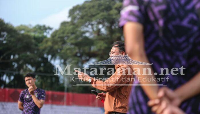 Pelatih Persik Kediri Motivasi Pemain Jelang Lawan Dewa United