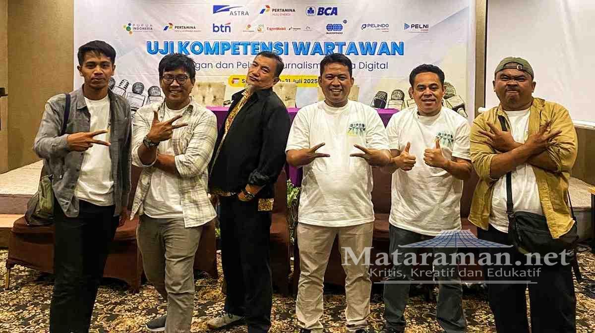 Sukses UKW LKBN ANTARA di Surabaya: Cetak Wartawan Miliki Kompetensi Profesional