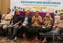 Sukses UKW LKBN ANTARA di Surabaya: Cetak Wartawan Miliki Kompetensi Profesional