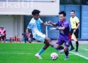 Pelatih Persik Kediri Sebut Pemain Punya Daya Juang Saat Menang 2-1 Lawan PSBS Biak