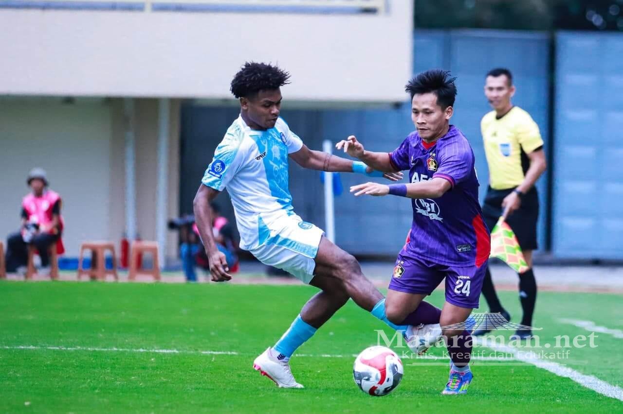 Pelatih Persik Kediri Sebut Pemain Punya Daya Juang Saat Menang 2-1 Lawan PSBS Biak