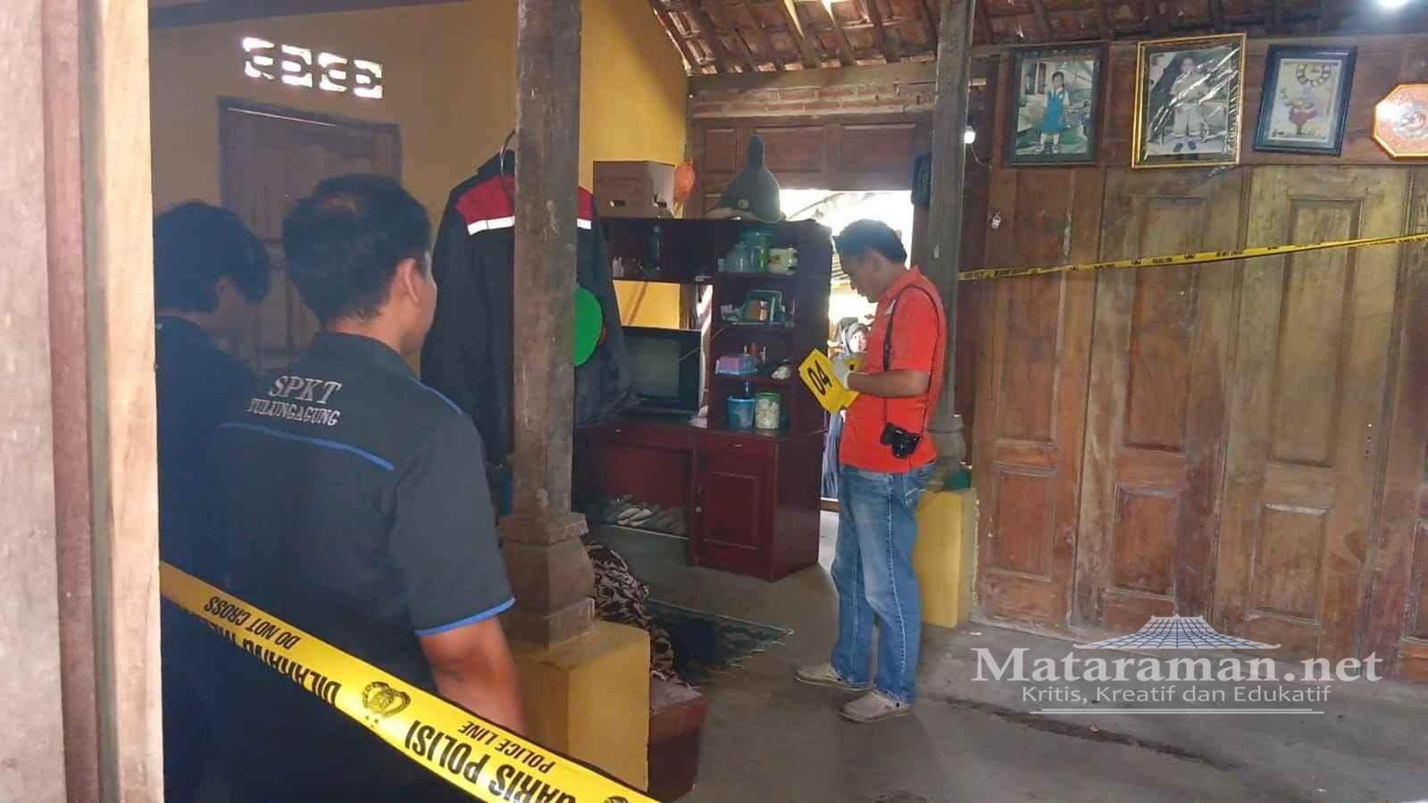 Pasutri di Pucanglaban Tulungagung Ditemukan Meninggal di Rumahnya