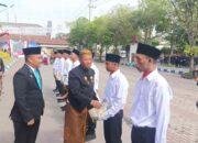 32 Warga Binaan Langsung Bebas Usai Dapat Remisi Kemerdekaan di Tulungagung