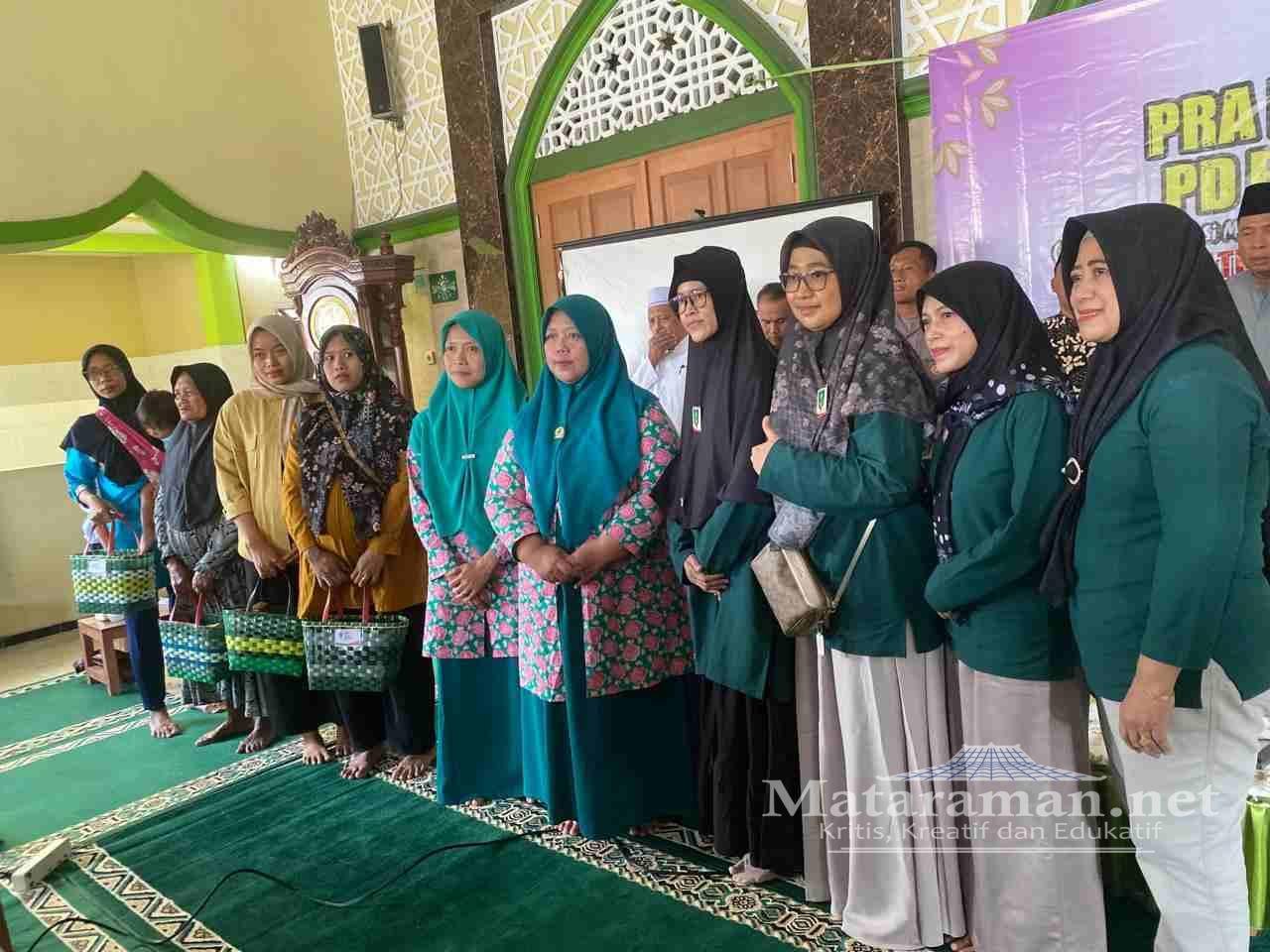 Sukses, Talk Show Tips Sehat Keluarga Sejahtera Inisiasi BKMM DMI-IIDI Trenggalek