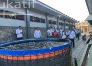 Kenalkan Pembinaan Warga Binaan, Lapas Tulungagung Ajak PWI-AJI di Balik Jeruji
