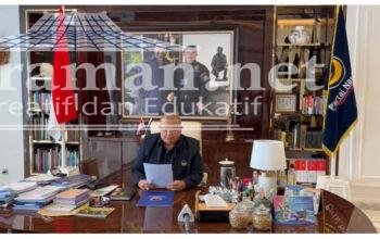 NasDem Nonaktifkan Ahmad Sahroni dan Nafa Urbach dari Fraksi DPR-RI