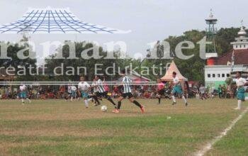 20 Tahun Ansor Cup Gondang Siap Dihelat di Stadion Natadiwirya Tulungagung