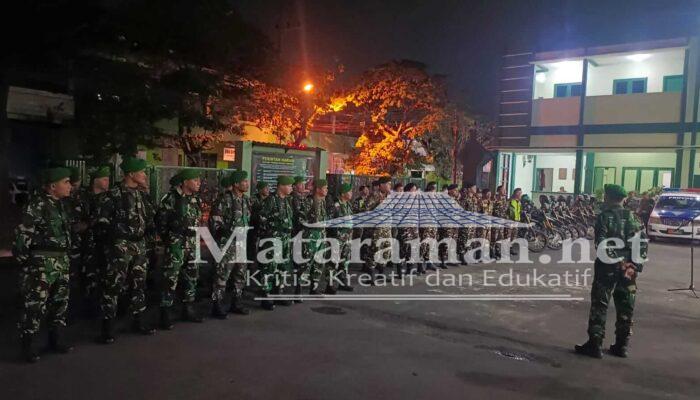 Apel Bersama TNI-Banser di Tulungagung: Rawat Persaudaraan Kebangsaan